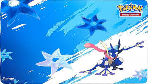 Pokemon Playmat:  Greninja