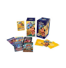 DISNEY LORCANA TRADING CARD GAME – ARCHAZIA'S ISLAND –  LILO GIFT SET