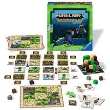 Minecraft Builders & Biomes Game