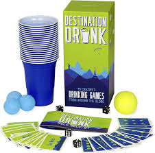 Destination Drunk - 15 Craziest Drinking Games from Around the Globe