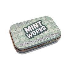 Mint Works The Minty Fresh Worker Placement Game