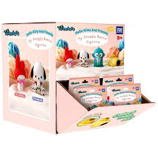 Twinchees Hello Kitty & Friends Cuddly Buddy Figure Blind Bags