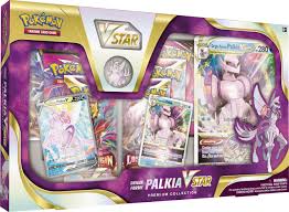 Pokemon TCG - Origin Forme Palkia VSTAR Premium Collection