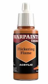Warpaints Fanatic: Flickering Flame
