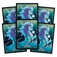 Disney Lorcana: Rise of the Floodborn- Card Sleeves - Sisu