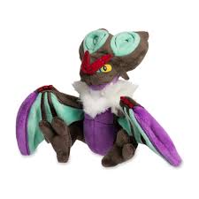 Pokemon Center - Noivern Sitting Cuties Plush