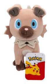 Pokemon 20cm - Rockruff Plush