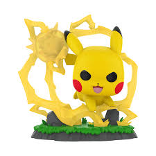 Pikachu Base Set 005/025 - Pokemon Celebrations - PACK FRESH Holo Full Art