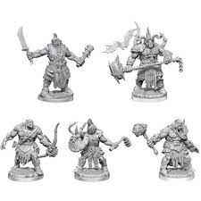 Orc Warband: D&D Frameworks