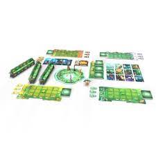 Living Forest: Kodama (expansion)