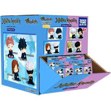 Twinchees JUJUTSU KAISEN - Figure Blind Bags