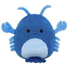 Squishmallows 7.5 Plush - Lobert the Blue Lobster