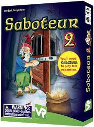 Saboteur 2 Card Game