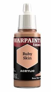 Warpaints Fanatic: Ruby Skin