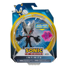 Sonic the Hedgehog 4" Wave 13 - Infinite