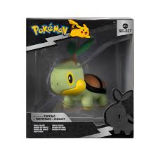 Pokemon - 4 Inch Kanto Vinyl Figure - Turtwig