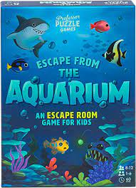 Escape from the Aquarium