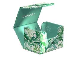 Ultimate Guard Sidewinder 100+ Xenoskin 2025 Exclusive "Coral Places" - Kelp Forest