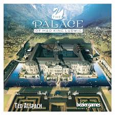 The Palace of mad king Ludwig