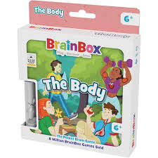 Brainbox : The Body