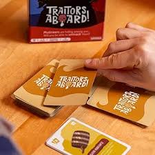 Traitors Aboard