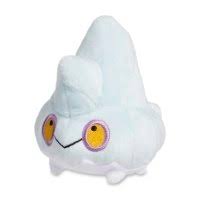 Pokemon Center - Bergmite Sitting Cuties Plush