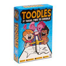 Toodles It Takes Two To Doodle
