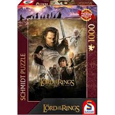 The Lord of the Rings - Puzzle - The Return of the King (1000pc)