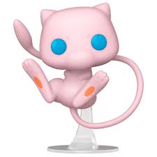 Pokemon - Pop! Vinyl - Pokemon - Mew