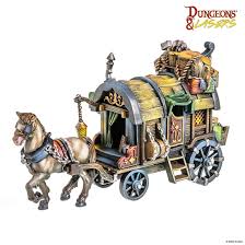 Dungeons & Lasers - Stagecoach