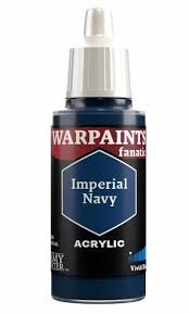 Warpaints Fanatic: Imperial Navy