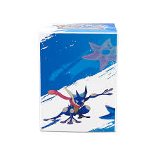 Ultra Pro - Full View Deck Box - Pokemon Greninja