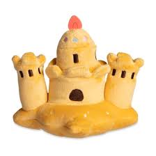 Pokemon Center - Palossand  Sitting Cuties Plush