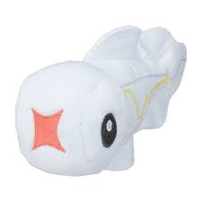Pokemon Center - Tynamo Sitting Cuties Plush