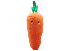SOFTLINGS SALAD & VEGIS 16CM - CRUNCH THE CARROT