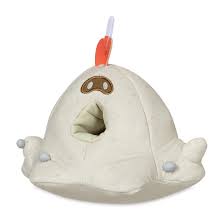 Pokemon Center - Sandygast Sitting Cuties Plush