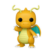 Pokemon - Pop! Vinyl - Pokemon - Dragonite