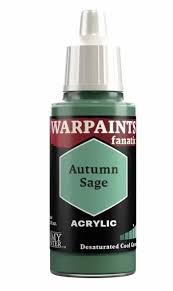 Warpaints Fanatic: Autumn Sage