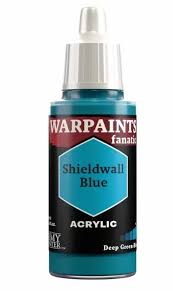 Warpaints Fanatic: Shieldwall Blue