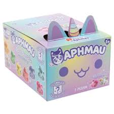 Aphmau Mystery MeeMeow Plush Unicorn Limited Edition
