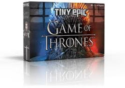 Tiny Epic Game Of Thrones
