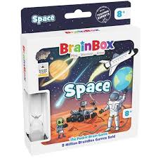 Brainbox : Space
