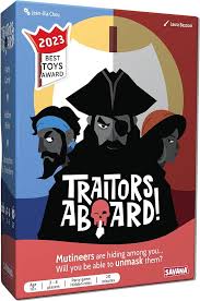 Traitors Aboard