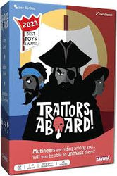 Traitors Aboard