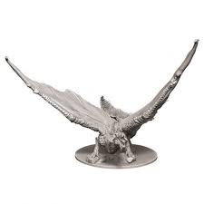 Nolzur's Marvelous Miniatures: Young Brass Dragon