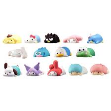 TWINCHEES: SANRIO FUNYU MARO FIGURES MYSTERY BAG