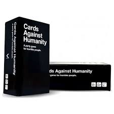 Cards Against Humanity UK Edition