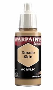 Warpaints Fanatic: Dorado Skin