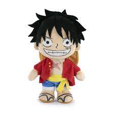 One Piece 28cm Plush - Luffy
