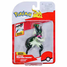 Pokemon - 4.5 Inch Battle Feature Figure - Meowscarada